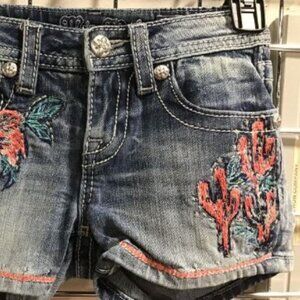 Miss Me Shorts Size kids 10